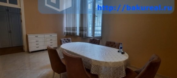 4 bedrooms Apartment in Baku, Azerbaijan No. 333 32