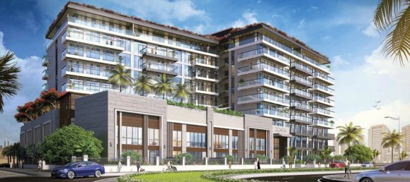 Квартира с 1 спальней в ZAZEN GARDENS, Al Furjan, ОАЭ № 59907 4