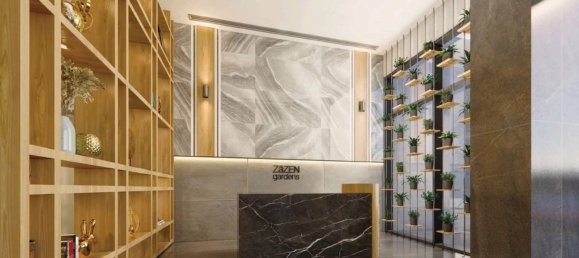 Квартира с 1 спальней в ZAZEN GARDENS, Al Furjan, ОАЭ № 59907 6