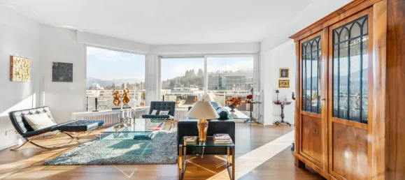 3 غرف نوم بانتهاوس في Baden-Baden, Germany رقم 88323 4