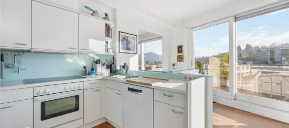 3 غرف نوم بانتهاوس في Baden-Baden, Germany رقم 88323 6