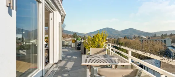 3 غرف نوم بانتهاوس في Baden-Baden, Germany رقم 88323 9