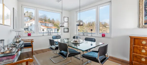 3 غرف نوم بانتهاوس في Baden-Baden, Germany رقم 88323 2