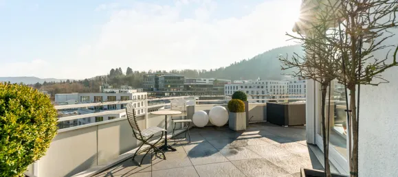 3 غرف نوم بانتهاوس في Baden-Baden, Germany رقم 88323 5