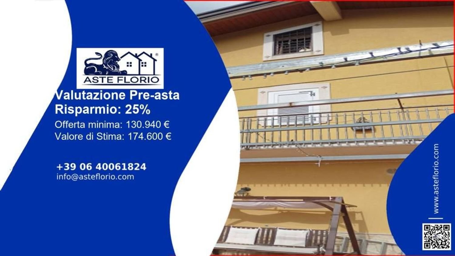 4 rooms Apartment in Serino, Italy No. 296631