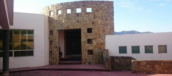 4 bedrooms House in Nuevo Leon, Mexico No. 154782 2