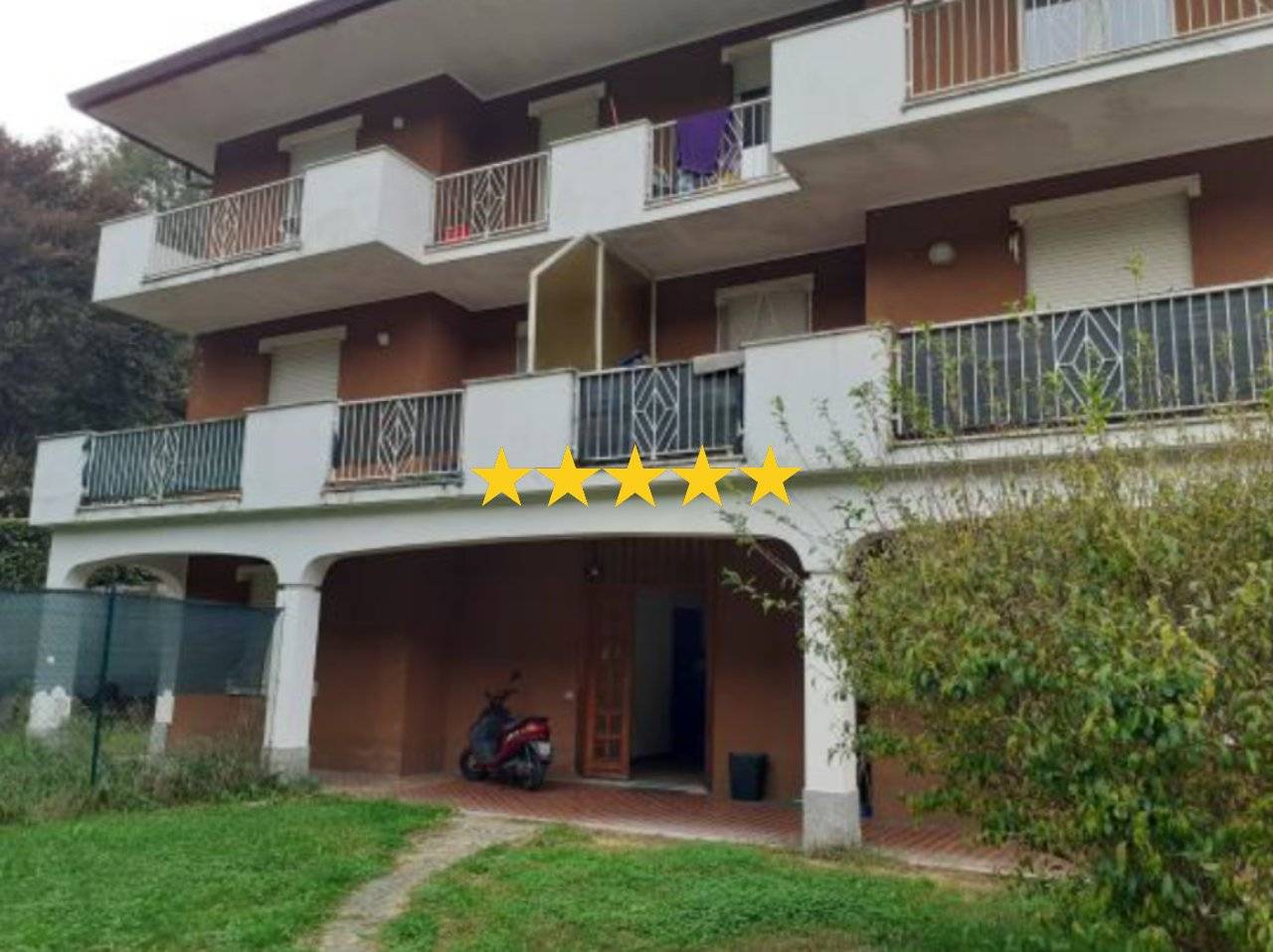 2 chambres Appartement à Castello Cabiaglio, Italy No. 5432