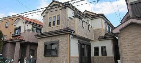 Дом с 4 спальнями в Чиба, Япония № 5646 2