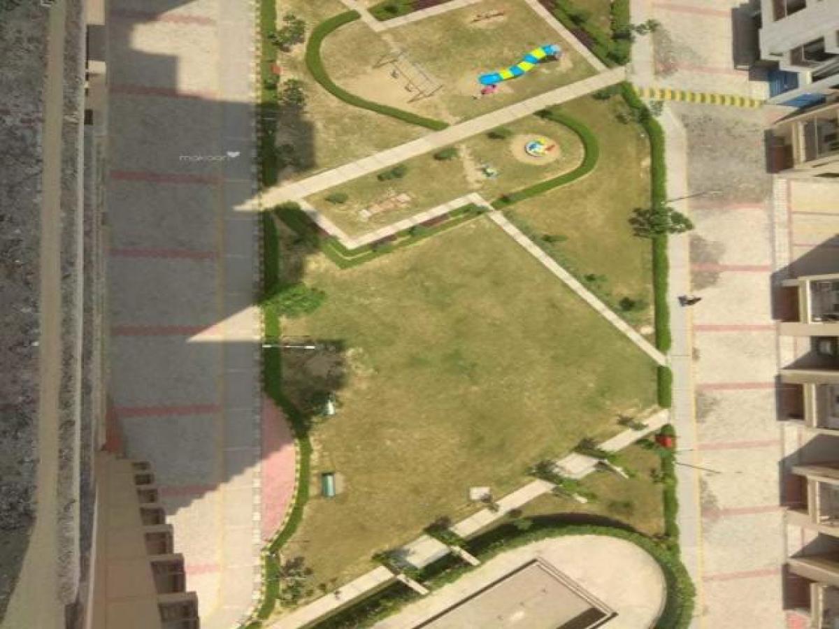 Casa T2 em Ghaziabad, India N.º 8445