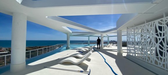 2 bedrooms Penthouse in Puerto De Sagunto, Spain No. 171761 8