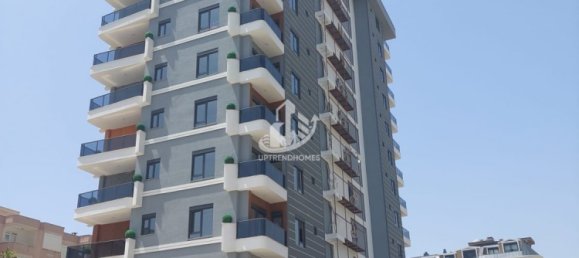 Appartement 1+1 à Mahmutlar, Turkey No. 22703 22