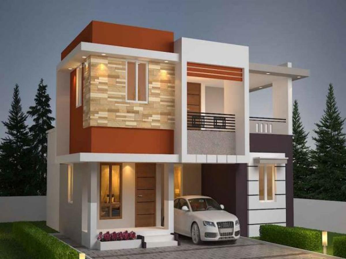 3 Schlafzimmer Haus in Palakkad, India, Nr. 53252