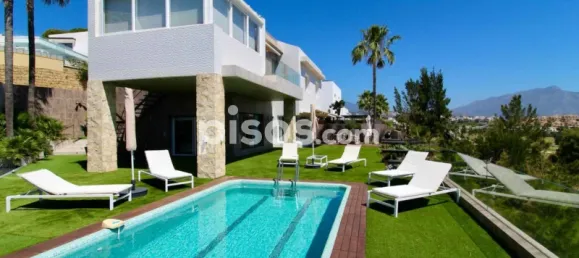 4 bedrooms House in Malaga, Spain No. 44405 26