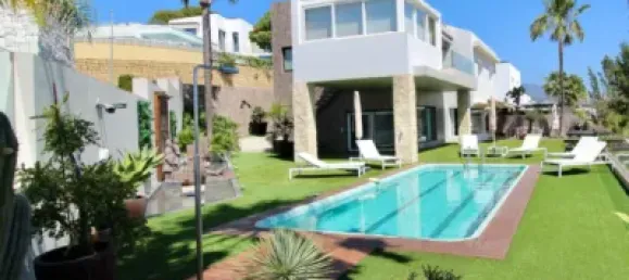 4 bedrooms House in Malaga, Spain No. 44405 36