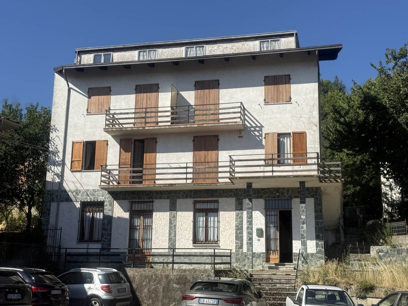 Edificio en Fabbrica Curone, Italy 350 m² No. 377924