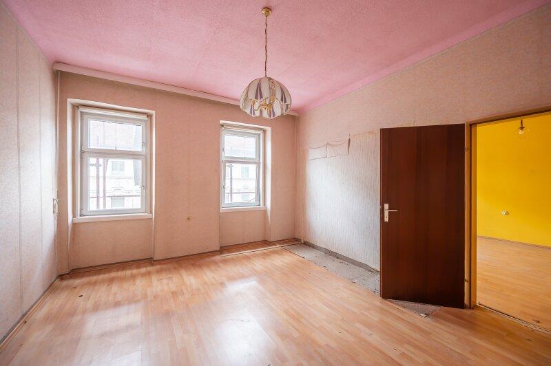 2 rooms Apartment in Favoriten, Austria No. 141069