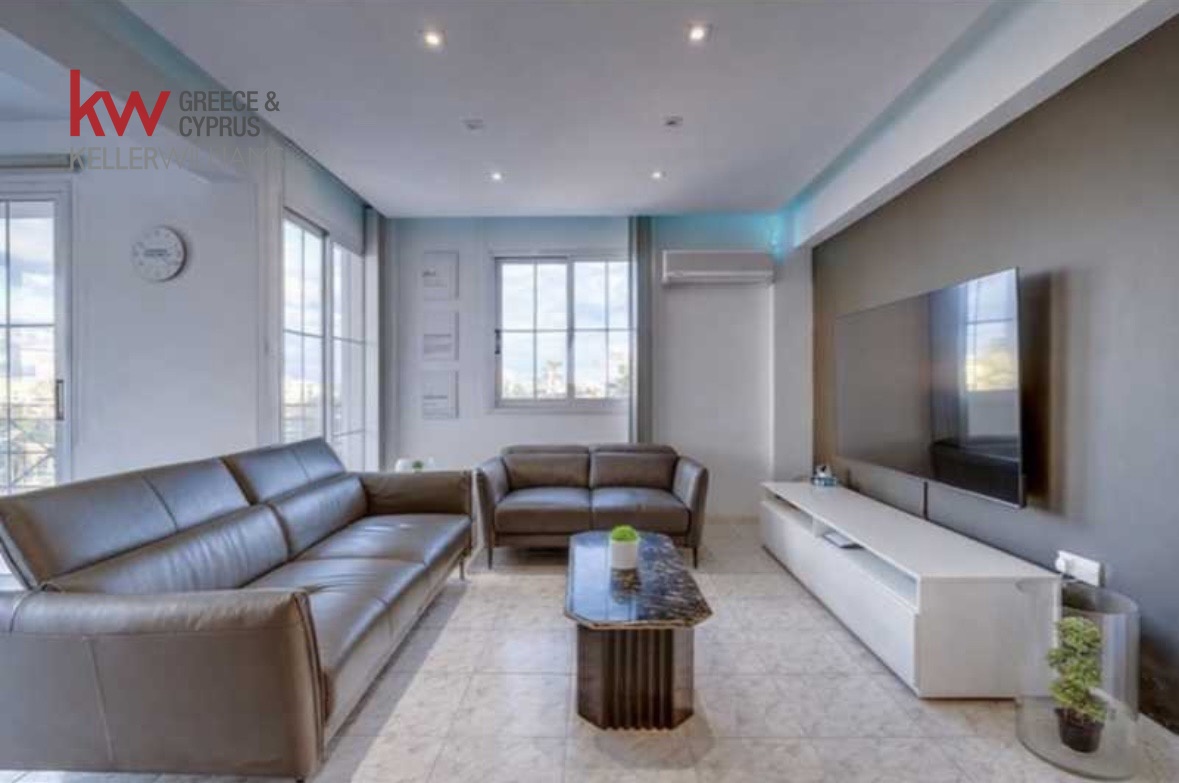 3 bedrooms Apartment in Larnaca, Cyprus No. 36031