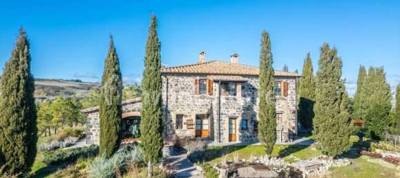 5 غرف نوم منزل في Radicofani, Italy رقم 54066 4