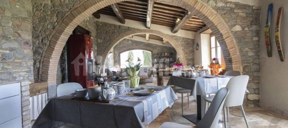 5 غرف نوم منزل في Radicofani, Italy رقم 54066 17