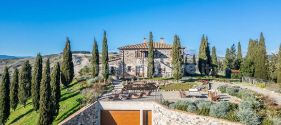 5 غرف نوم منزل في Radicofani, Italy رقم 54066 9