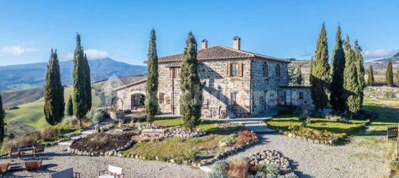 5 غرف نوم منزل في Radicofani, Italy رقم 54066 3