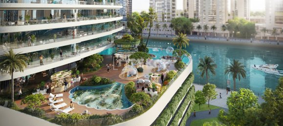 1 bedroom Apartment in Business Bay, UAE No. 15410 5