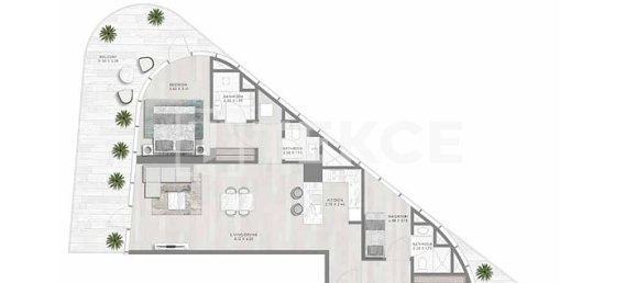 1 bedroom Apartment in Business Bay, UAE No. 15410 23