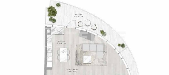 1 bedroom Apartment in Business Bay, UAE No. 15410 22