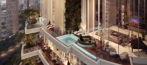 1 bedroom Apartment in Business Bay, UAE No. 15410 19