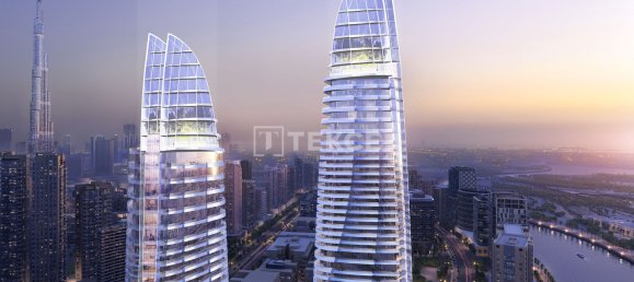 1 bedroom Apartment in Business Bay, UAE No. 15410 24