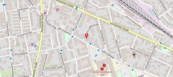 3 rooms Apartment in Tulln an der Donau, Austria No. 255518 13