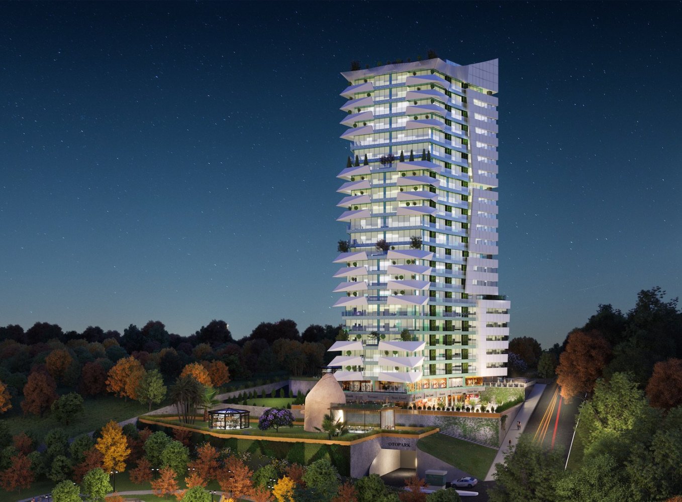 Apartment 1+1 in Istanbul, Turkey No. 25183