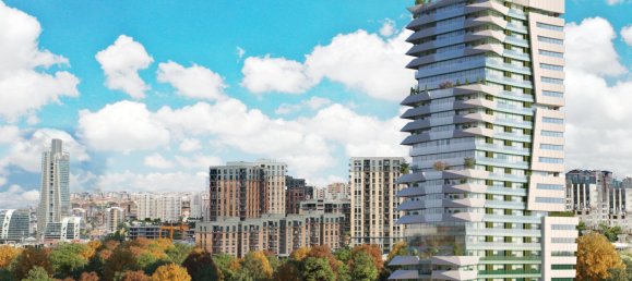 Apartment 1+1 in Istanbul, Turkey No. 25183 4