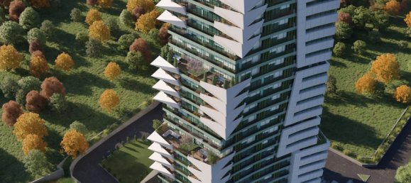 Apartment 1+1 in Istanbul, Turkey No. 25183 2