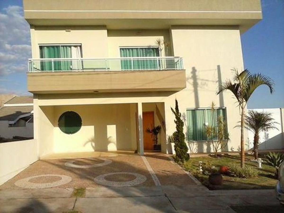 Дом с 4 спальнями в Сан-Паулу, Бразилия № 566606