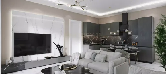 2 bedrooms Apartment in Agios Athanasios, Cyprus No. 4539 6