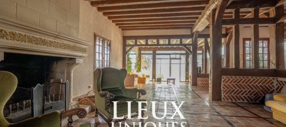 4 Schlafzimmer Schlösser in Blois, France, Nr. 39117 17