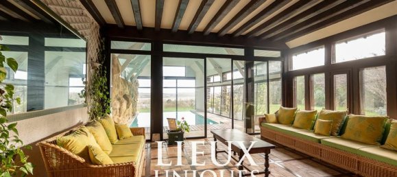 4 Schlafzimmer Schlösser in Blois, France, Nr. 39117 11