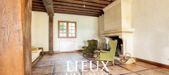 4 Schlafzimmer Schlösser in Blois, France, Nr. 39117 12