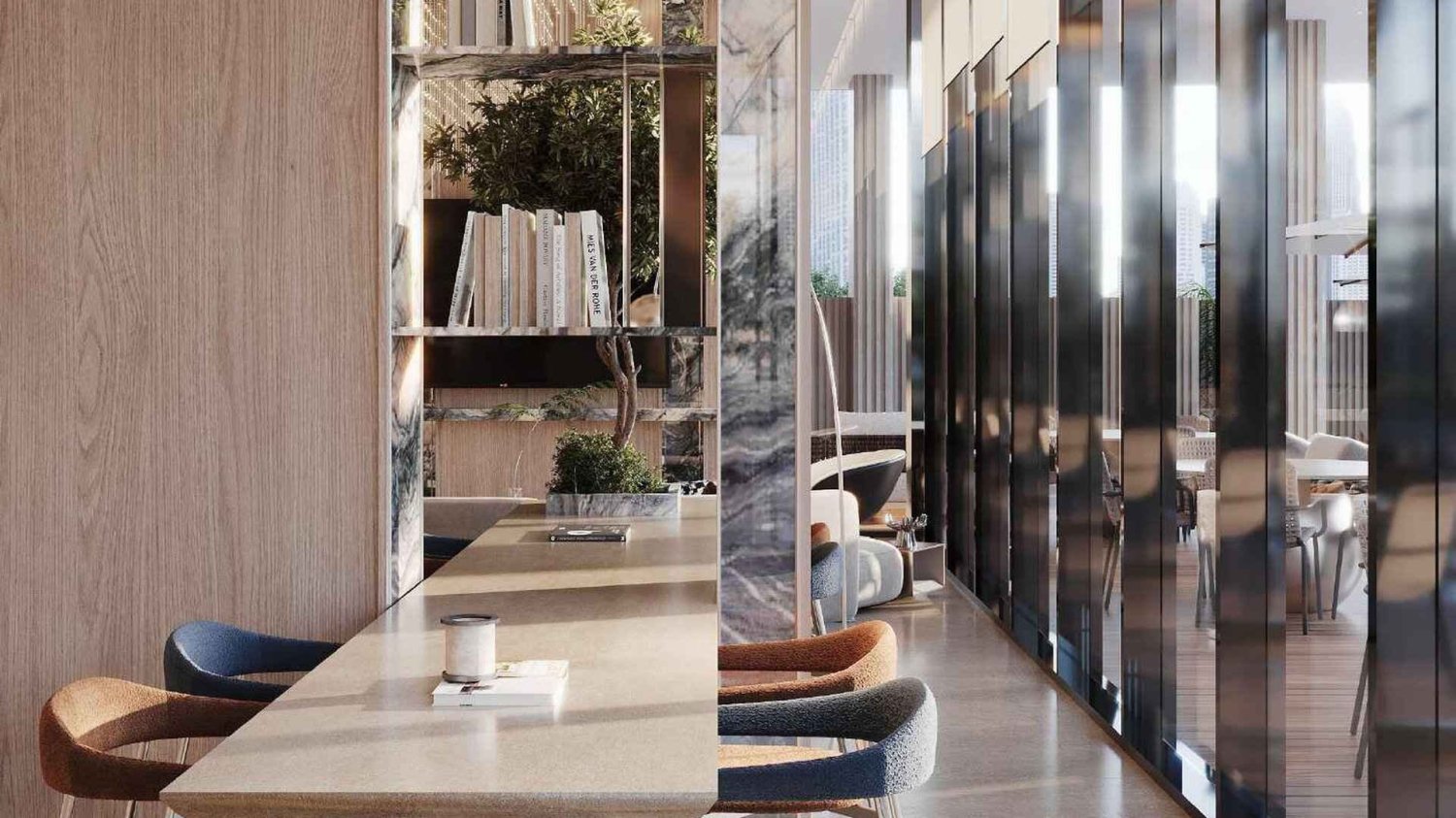 Квартира с 1 спальней в UNO LUX by WOW Resorts, Al Marjan Island, ОАЭ № 68656