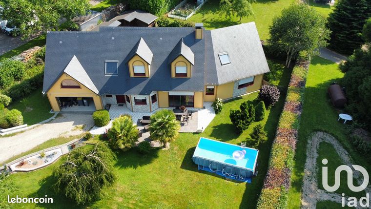 4 bedrooms House in Bourg-Achard, France No. 354666