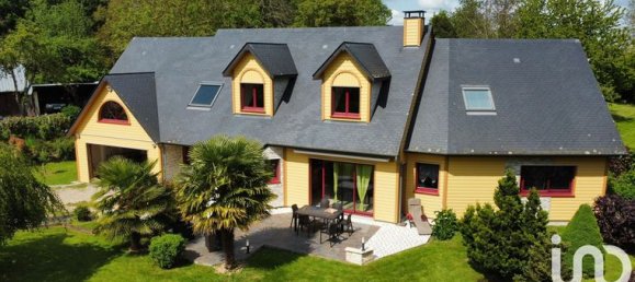 4 bedrooms House in Bourg-Achard, France No. 354666 2