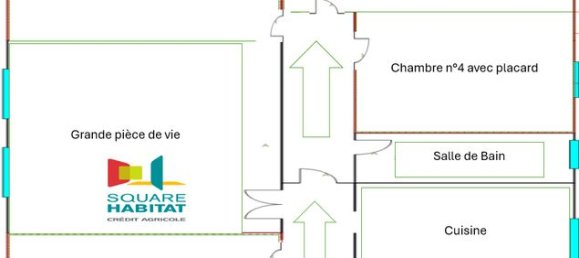 8 bedrooms House in Bertincourt, France No. 312963 12