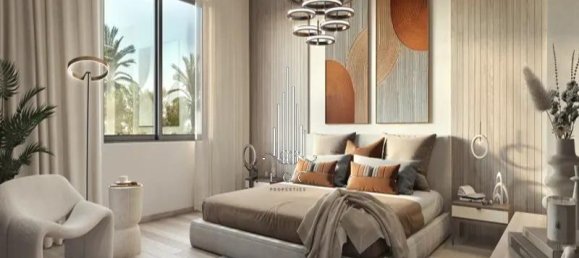 Adosado de 3 dormitorios en Yas Island, UAE No. 23394 3