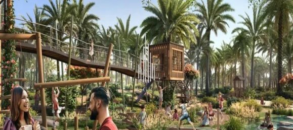 Adosado de 3 dormitorios en Yas Island, UAE No. 23394 9