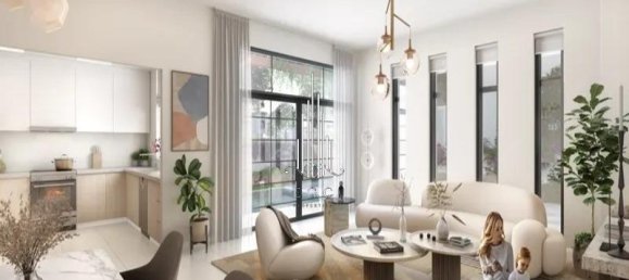 Adosado de 3 dormitorios en Yas Island, UAE No. 23394 2