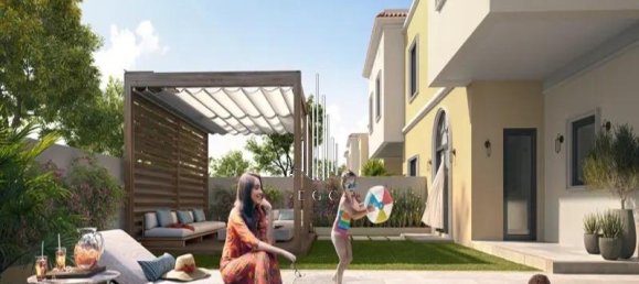 Adosado de 3 dormitorios en Yas Island, UAE No. 23394 5