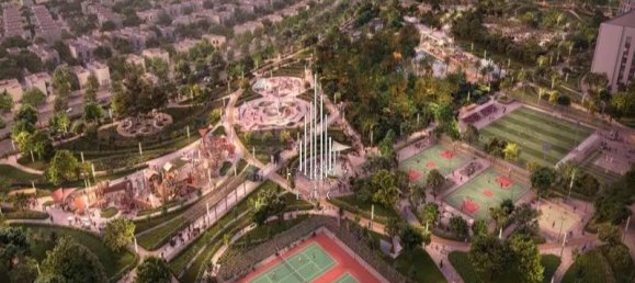 Adosado de 3 dormitorios en Yas Island, UAE No. 23394 6