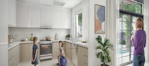 Adosado de 3 dormitorios en Yas Island, UAE No. 23394 4