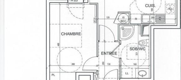 Apartamento T1 em Bois-Colombes, France N.º 169159 13